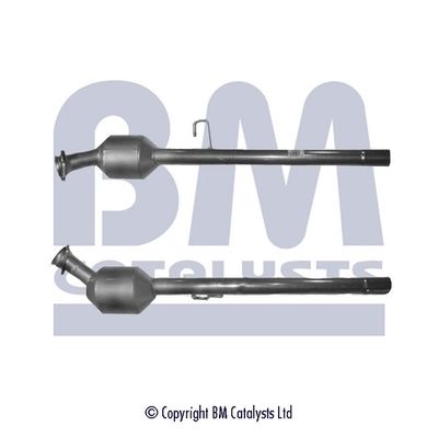 Obrázok Katalyzátor BM CATALYSTS Approved BM80352H