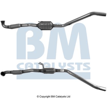 Obrázok Katalyzátor BM CATALYSTS Approved BM80355H