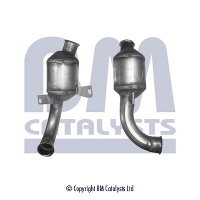 Obrázok Katalyzátor BM CATALYSTS Approved BM80358H