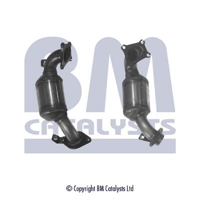 Obrázok Katalyzátor BM CATALYSTS Approved BM80363H