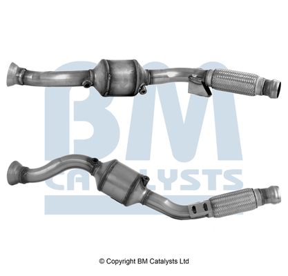 Obrázok Katalyzátor BM CATALYSTS Approved BM80367H