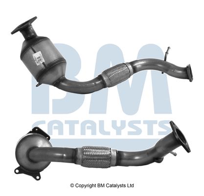 Obrázok Katalyzátor BM CATALYSTS Approved BM80368H