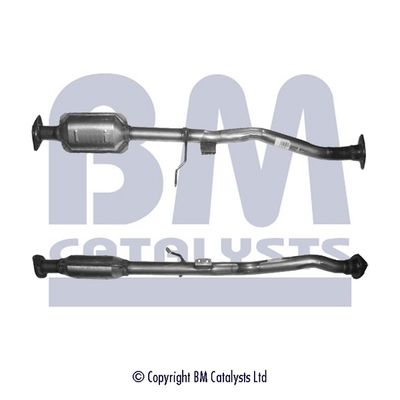 Obrázok Katalyzátor BM CATALYSTS Approved BM80379H