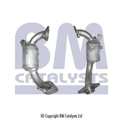 Obrázok Katalyzátor BM CATALYSTS Approved BM80384H