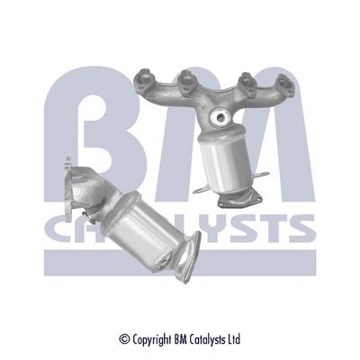 Obrázok Katalyzátor BM CATALYSTS Approved BM80385H