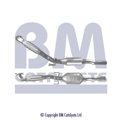 Obrázok Katalyzátor BM CATALYSTS Approved BM80392H