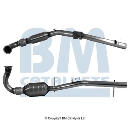 Obrázok Katalyzátor BM CATALYSTS Approved BM80399H
