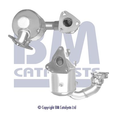 Obrázok Katalyzátor BM CATALYSTS Approved BM80402H