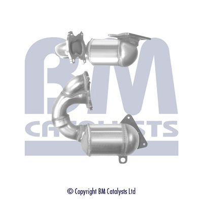 Obrázok Katalyzátor BM CATALYSTS Approved BM80417H