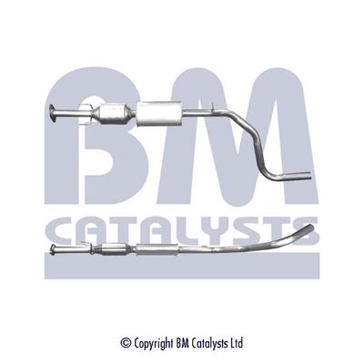 Obrázok Katalyzátor BM CATALYSTS Approved BM80423H