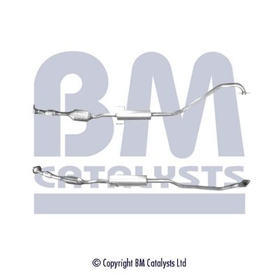 Obrázok Katalyzátor BM CATALYSTS Approved BM80425H