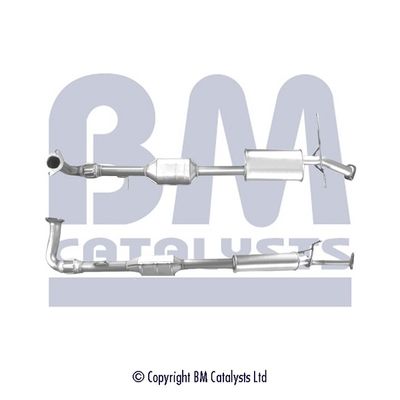 Obrázok Katalyzátor BM CATALYSTS Approved BM80428H