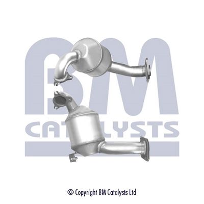 Obrázok Katalyzátor BM CATALYSTS Approved BM80431H