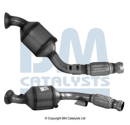 Obrázok Katalyzátor BM CATALYSTS Approved BM80433H