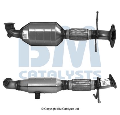 Obrázok Katalyzátor BM CATALYSTS Approved BM80442H