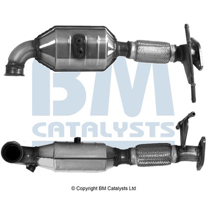Obrázok Katalyzátor BM CATALYSTS Approved BM80443H