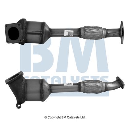 Obrázok Katalyzátor BM CATALYSTS Approved BM80444H