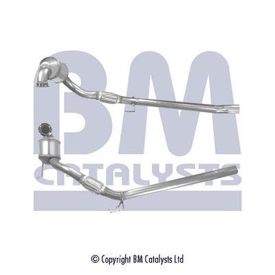 Obrázok Katalyzátor BM CATALYSTS Approved BM80446H