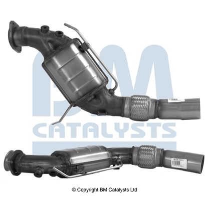 Obrázok Katalyzátor BM CATALYSTS Approved BM80449H