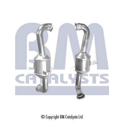 Obrázok Katalyzátor BM CATALYSTS Approved BM80462H