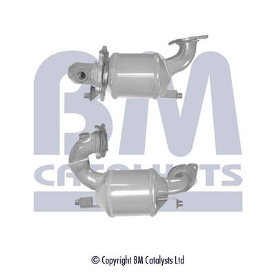 Obrázok Katalyzátor BM CATALYSTS Approved BM80481H