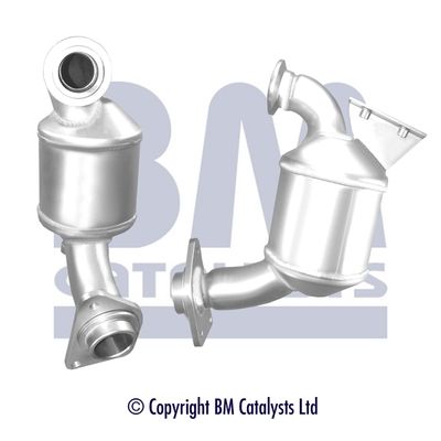 Obrázok Katalyzátor BM CATALYSTS Approved BM80484H