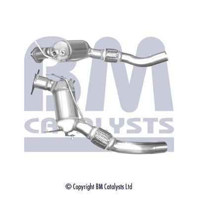 Obrázok Katalyzátor BM CATALYSTS Approved BM80487H
