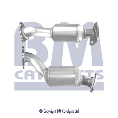 Obrázok Katalyzátor BM CATALYSTS Non-approved BM90018