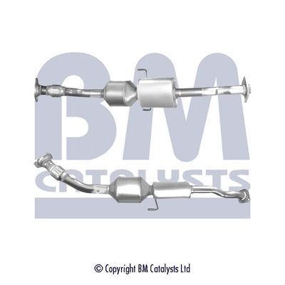 Obrázok Katalyzátor BM CATALYSTS Approved BM80501H