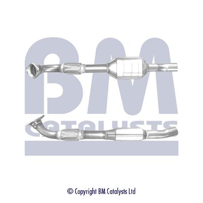 Obrázok Katalyzátor BM CATALYSTS Approved BM80503H