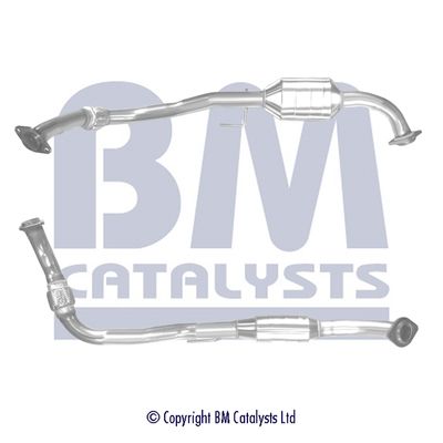 Obrázok Katalyzátor BM CATALYSTS Non-approved BM90027