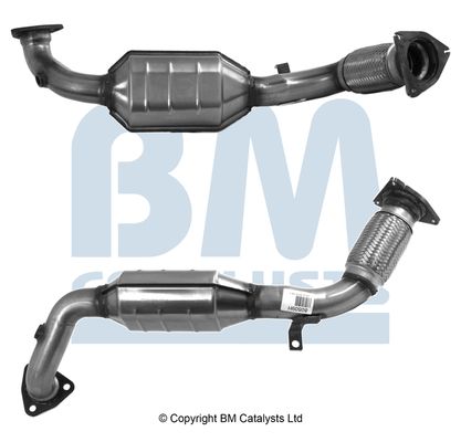 Obrázok Katalyzátor BM CATALYSTS Approved BM80509H