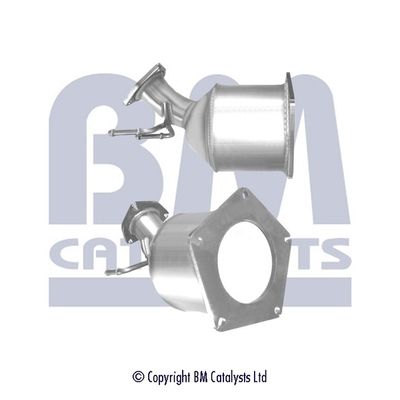 Obrázok Katalyzátor BM CATALYSTS Approved BM80511H