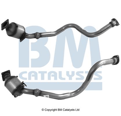 Obrázok Katalyzátor BM CATALYSTS Approved BM80517H