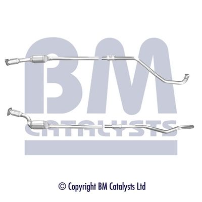 Obrázok Katalyzátor BM CATALYSTS Approved BM80519H