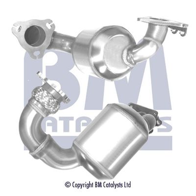 Obrázok Katalyzátor BM CATALYSTS Approved BM80527H