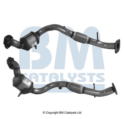 Obrázok Katalyzátor BM CATALYSTS Approved BM80550H