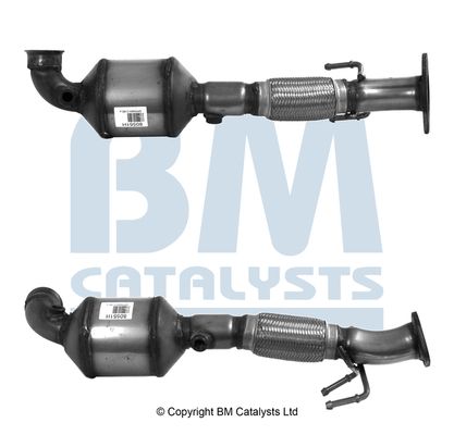Obrázok Katalyzátor BM CATALYSTS Approved BM80551H