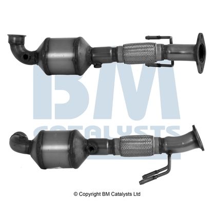Obrázok Katalyzátor BM CATALYSTS Approved BM80577H