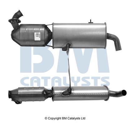 Obrázok Katalyzátor BM CATALYSTS Approved BM80599H