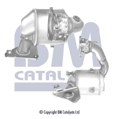 Obrázok Katalyzátor BM CATALYSTS Approved BM80602H