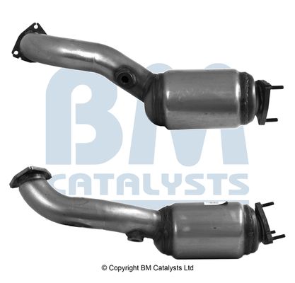 Obrázok Katalyzátor BM CATALYSTS Approved BM80617H