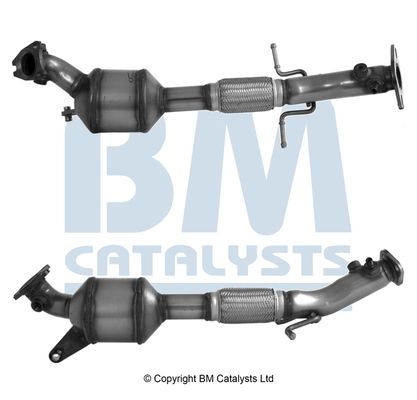 Obrázok Katalyzátor BM CATALYSTS Non-approved BM90046