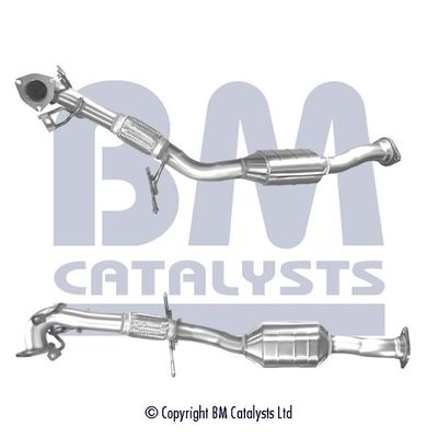 Obrázok Katalyzátor BM CATALYSTS Approved BM80668H