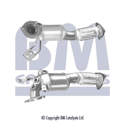 Obrázok Katalyzátor BM CATALYSTS Approved BM80753H