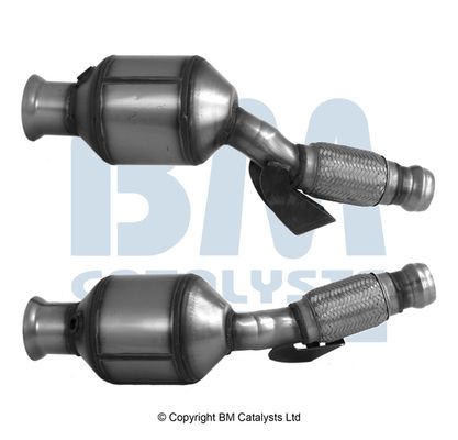 Obrázok Katalyzátor BM CATALYSTS Approved BM80772H