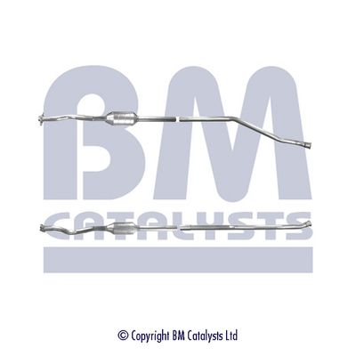 Obrázok Katalyzátor BM CATALYSTS Non-approved BM90056