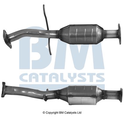 Obrázok Katalyzátor BM CATALYSTS Non-approved BM90060