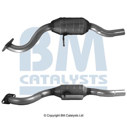 Obrázok Katalyzátor BM CATALYSTS Approved BM90010H
