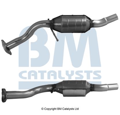 Obrázok Katalyzátor BM CATALYSTS Approved BM90011H